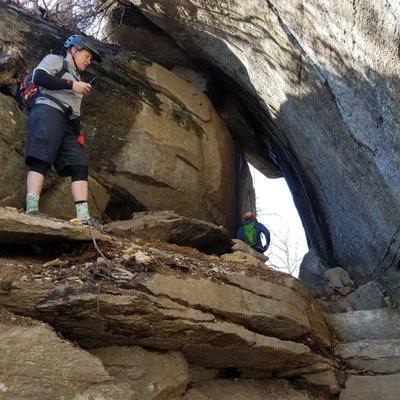 Blue Wall Adventures