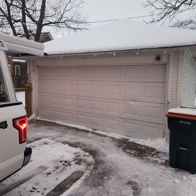Borgman Garage Door
