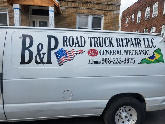 B & P Road Truck Repair