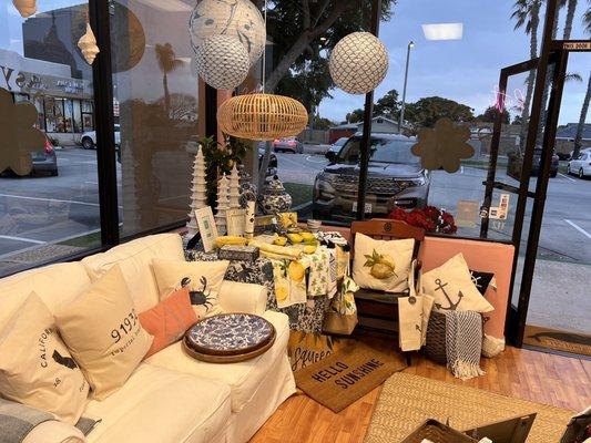 Decor to make your home get the wow factor.