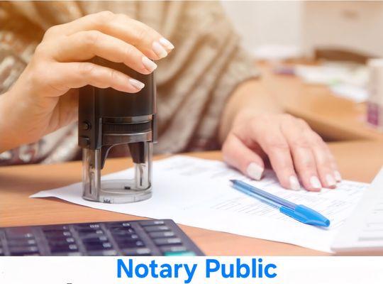 Tatiana's Mobile Notary