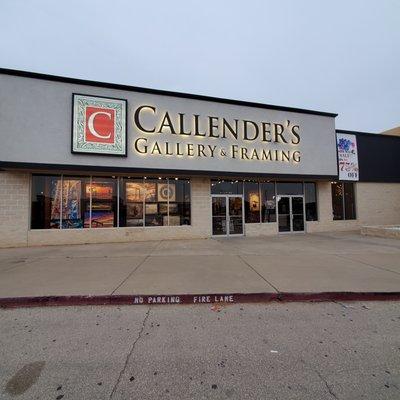 Callender's Framing & Gallery