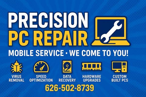 Precision PC Repair