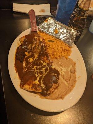 Chicken Mole