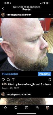 Midas Touch Barbershop