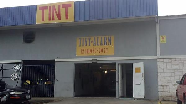 The place where the magic happens!!
