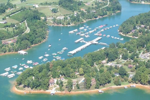 Norris Lake Marina