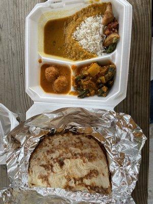 Ajanta Grocers & Carry Out