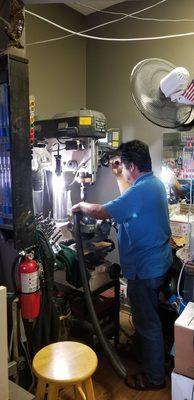 Exxxtreme 300 Pro Shop