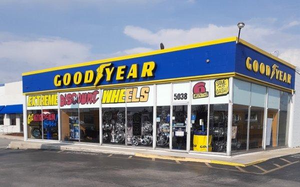 GOODYEAR NEW PORT RICHEY - Corner of US 19 & Marine Parkway Across from Southgate Publix, TJMAXX, Big Lots & Cracker Barrel