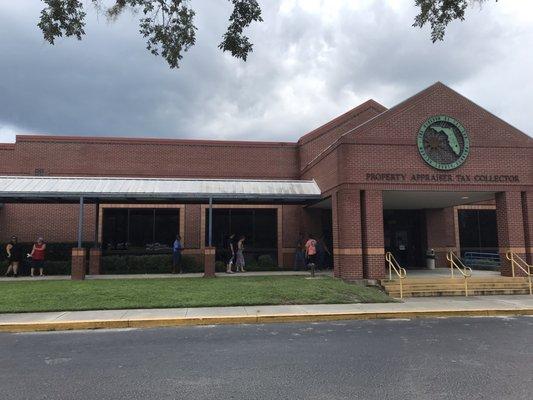 Marion County Tax Collector