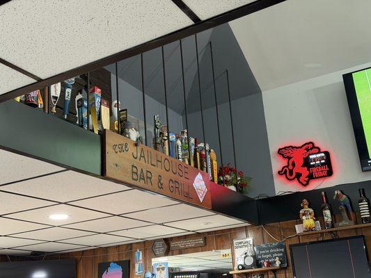Jailhouse Bar