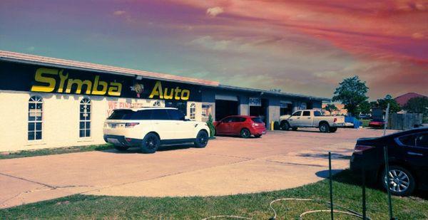 Simba Automotive