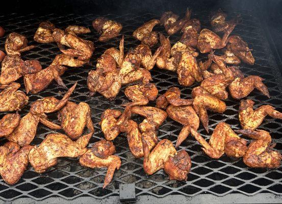 Paulettes Smoked Chicken