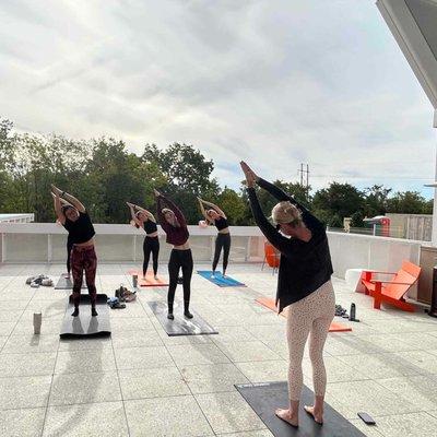 Movement Driven Life