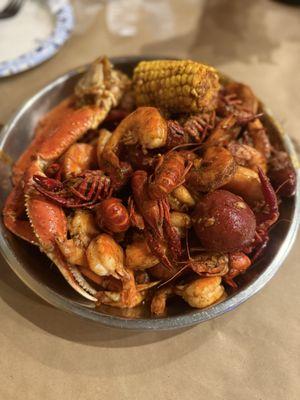 Baltimore Seafood