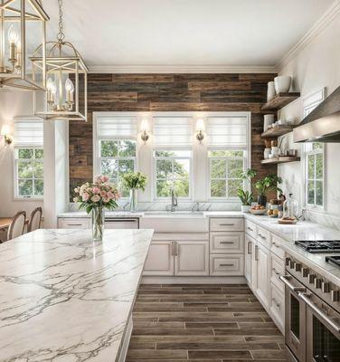 A Designer’s Touch