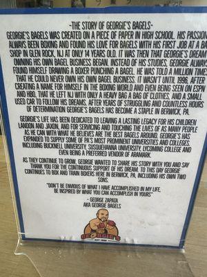 Georgie's Deli and Bagel Company