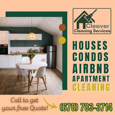 Cleaver Cleaning Services