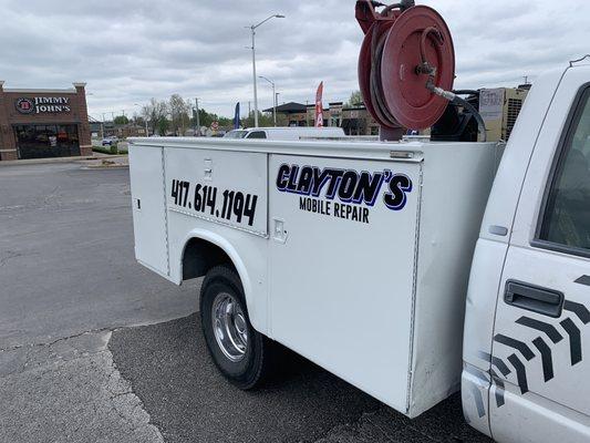 Claytons Mobile Repair