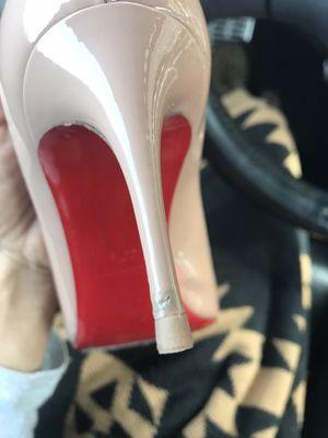 Terrible! Didn't even bother matching the color.