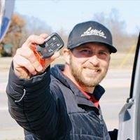 That guy that sells cars