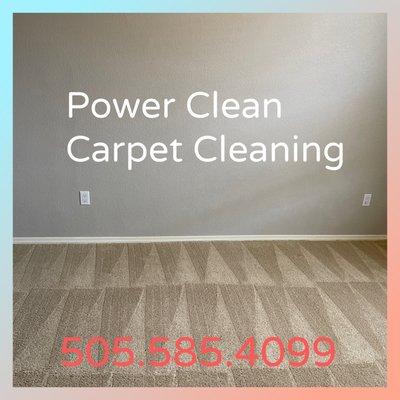 Power Clean Carpet Cleaning