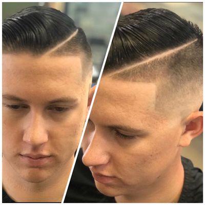 Hard part and line up