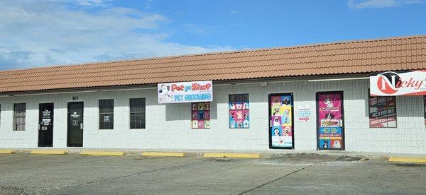 Pet Go Shop & Pet Grooming