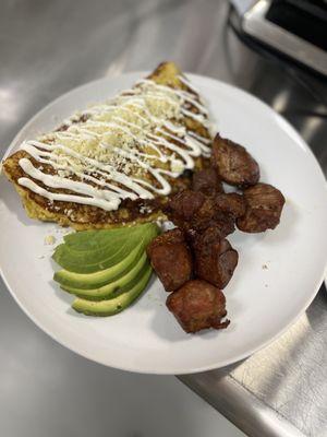 Issa’s Venezuelan Restaurant