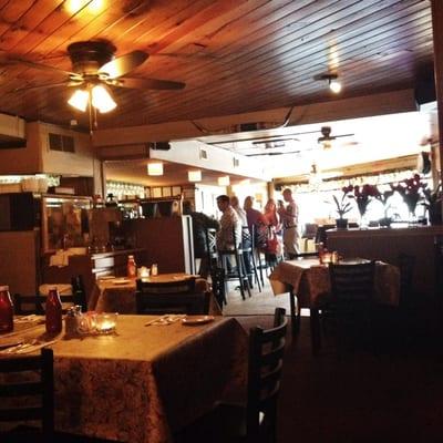 Boomerang's Bar & Grill