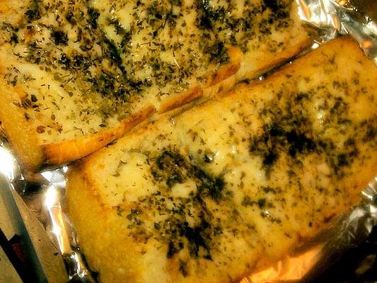 Garlic Bread - Rotana Pizza - San Francisco