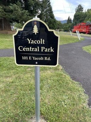 Yacolt Central Park