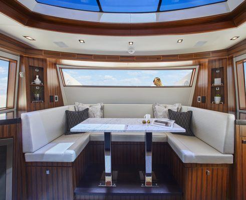 C-Worthy Corp. Custom Yacht Canvas
