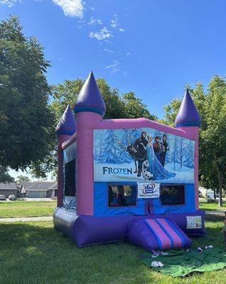 Astro Jump of San Jose