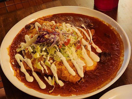 El Paraiso Mexican-Italian Restaurant