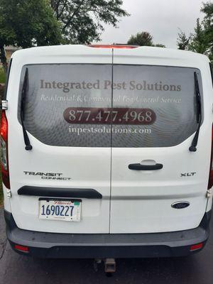 Integrated Pest Solutions