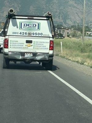 DCD Plumbing