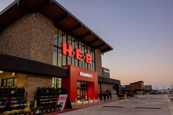 H-E-B