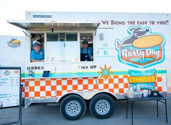 The Rusty Dog Western Idaho