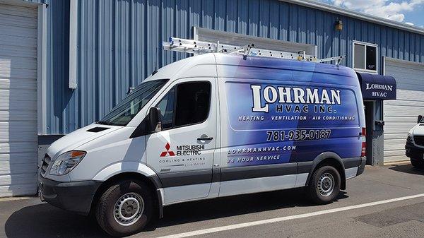 Lohrman HVAC