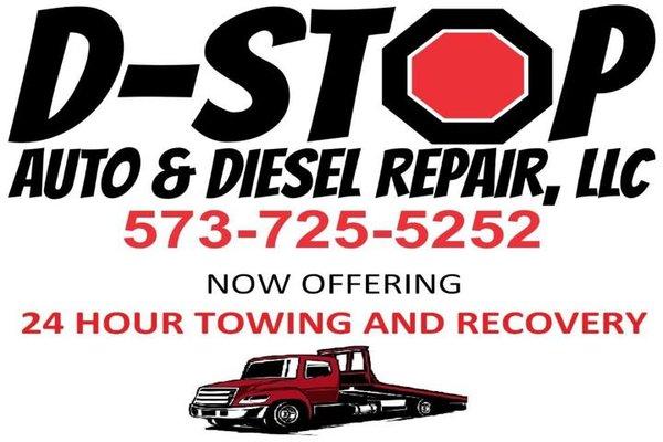 D-Stop Auto & Diesel Repair