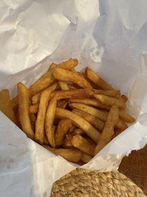 Bag of Fries