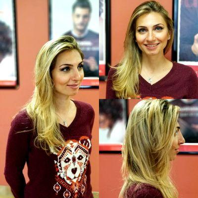 Highlight & Blow Dry by Alice