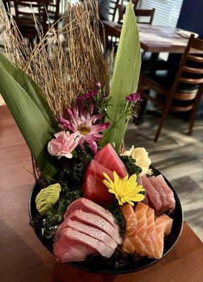 Sashimi Deluxe