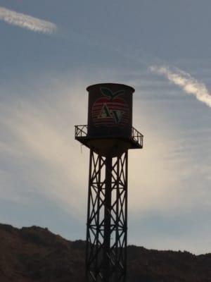 Must be a great view from here!!