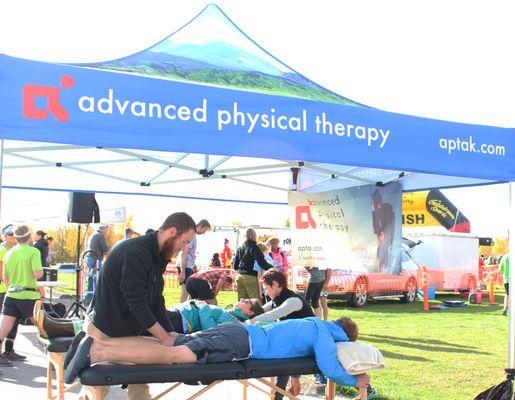 Advanced Physical Therapy-Fairbanks