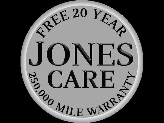 Jones GMC