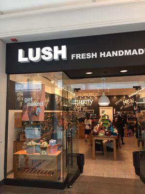 Lush Cosmetics