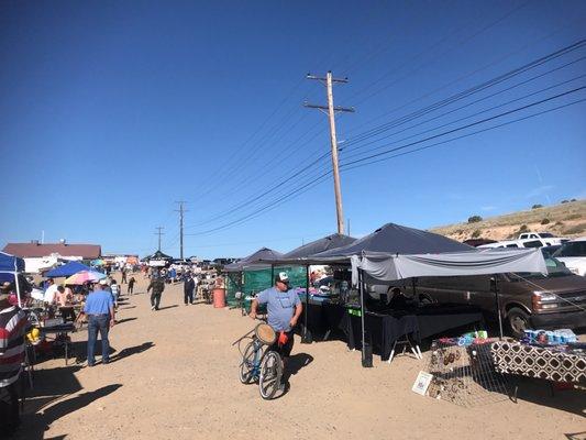 Farmington Flea Market